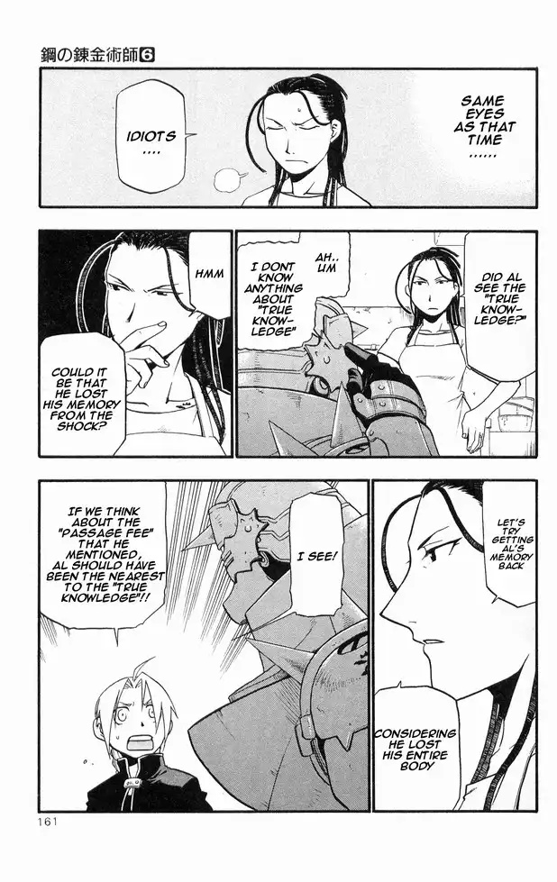 Fullmetal Alchemist Chapter 25 18